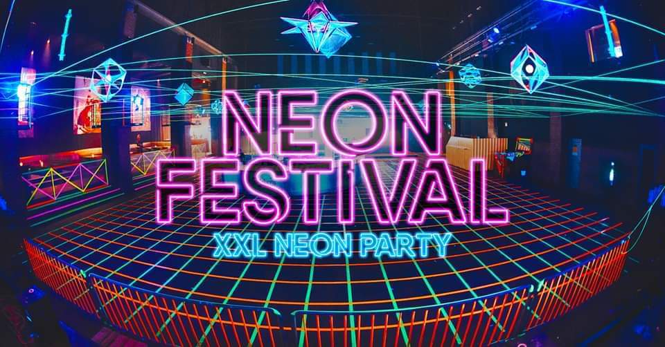 EasyEazt @ NEONFESTIVAL @ Remonte Halle / GH