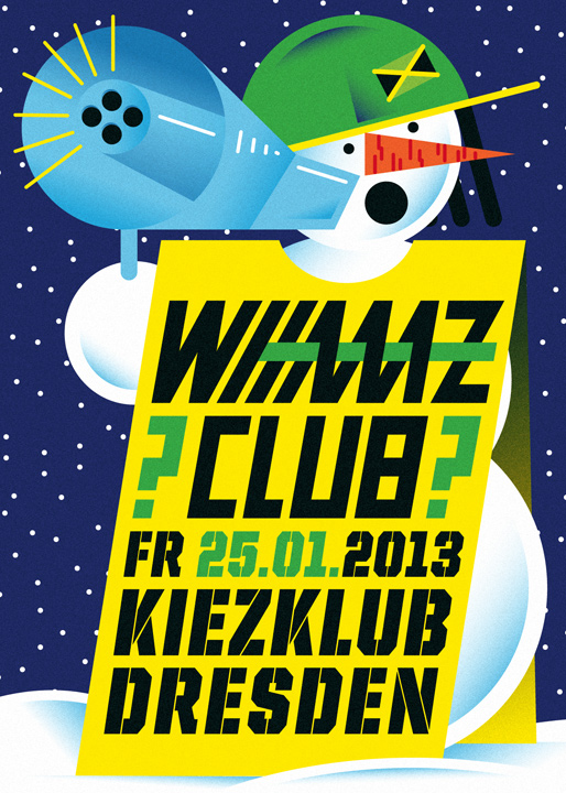 WHAAAZ CLUB?